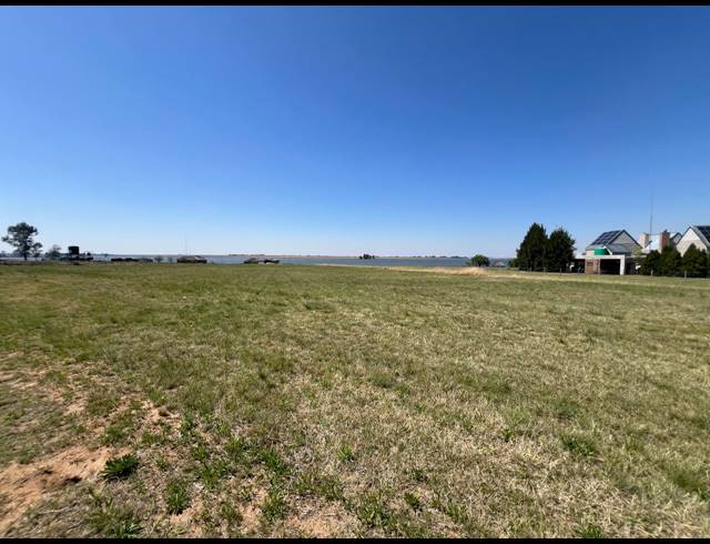 9,790M² VACANT LAND FOR SALE IN VAAL MARINA